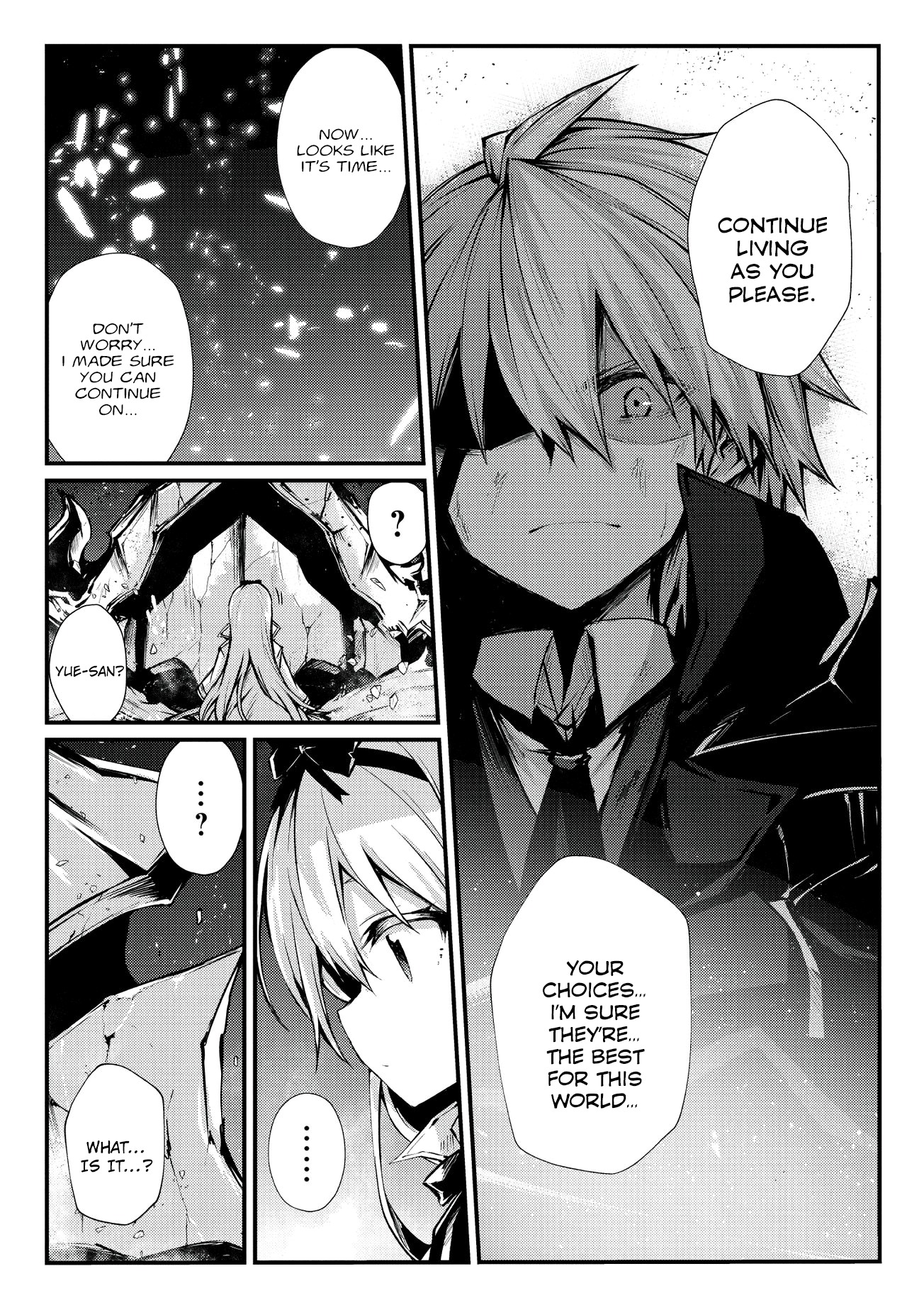 Arifureta: From Commonplace to World's Strongest Chapter 25 12